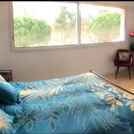 Serenite 4 Etoiles Sans Vis A Vis 4ch8p Pres Dune Du Pilat Clim Piscine Villa